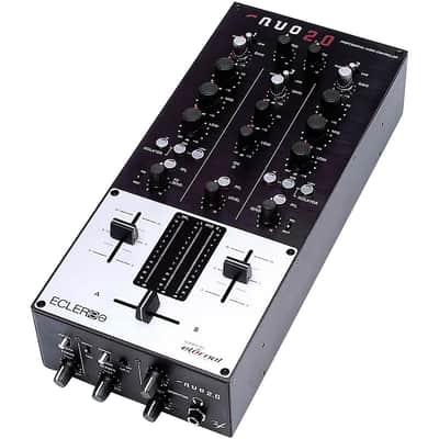 Ecler NUO 2.0 2-Channel Analog Mixer Regular image 4