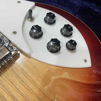 Rickenbacker 360/12 V64 1996 - Fireglo image 4