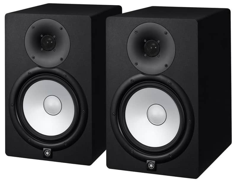 Yamaha HS8MP Studio Monitor, Matched Pair image 1