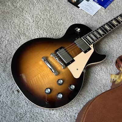 Gibson Les Paul Standard '50s 2021 - Tobacco Burst (Plek'd)