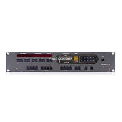 Ursa Major Space Station 8x32 Digital Reverbation System Reverb Vintage Rare Serviced image 1