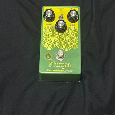 EarthQuaker Devices Plumes Small Signal Shredder 2019 - Present - Various image 1