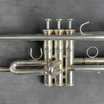 Yamaha Xeno YTR-8335S Professional Bb Trumpet Bild 6