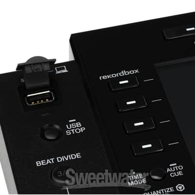 Pioneer CDJ-900 Nexus Table Top Multi Media Player (Open Box) image 12