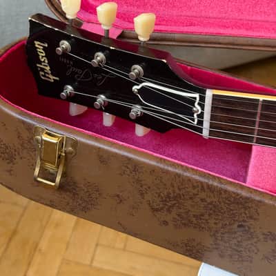 Gibson Les Paul 57 Goldtop Murphy Lab Darkback Light Aged 2021 - Goldtop image 6
