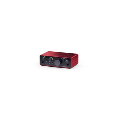 Focusrite - Scarlett Solo 4th Gen image 4