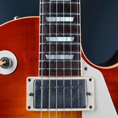 Gibson Custom Shop Les Paul '59 Reissue R9 Heritage Cherry 2007 image 7