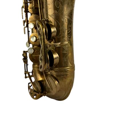 Selmer Mark VI 62xxx 5 Digit Alto Saxophone image 14