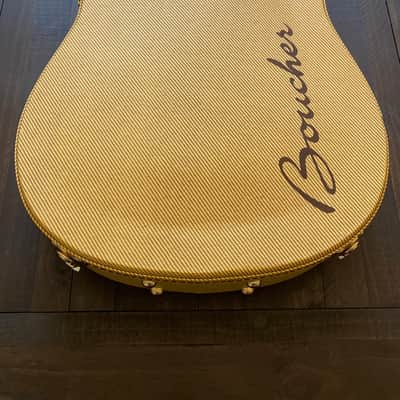Boucher SG-52-BV 2025 - Tobacco Burst image 12