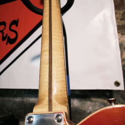 Karge Guitars T type 2025 - Aged Dakota Red image 7