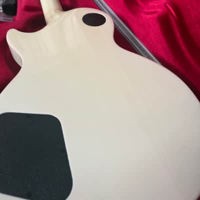 Gibson Les Paul Studio HP 2016 - Alpine White image 9