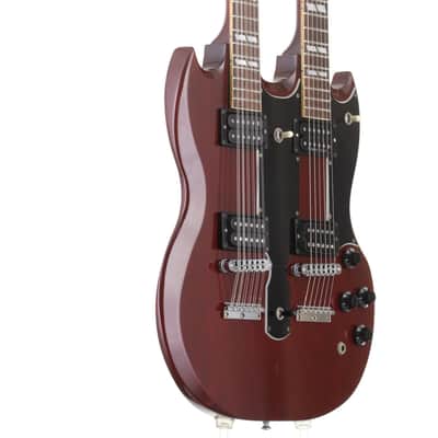Gibson EDS-1275 Modified Heritage Cherry, manufactured in 1989 [80749514] (07/13) image 8