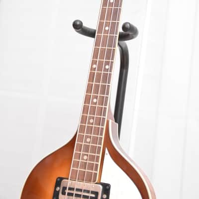 Höfner 500/1 Violin Bass – 1993 German Vintage Bass Guitar / Gitarre image 9