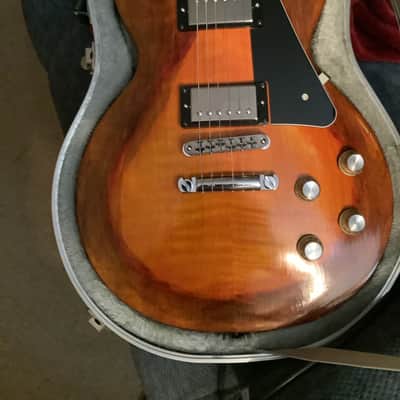 Gibson Les Paul lpj /studio 2013 - Burst image 16