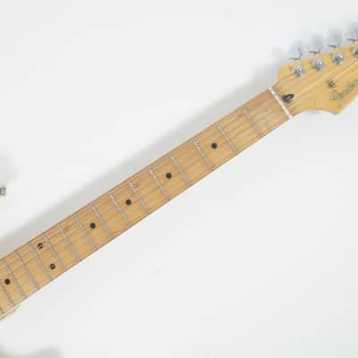 Fender Japan ST-33M YWH Stratocaster Blond Yellow E Serial 1984-1987 Made in Japan by Fujigen image 3