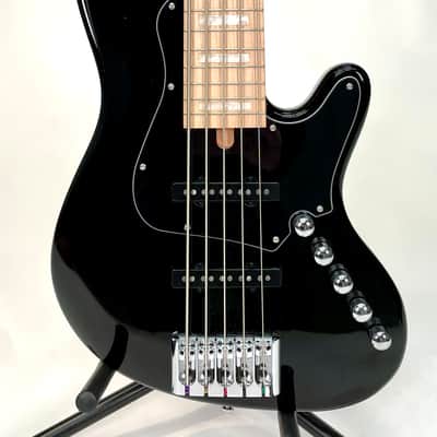 Cort Elrick NJS5 2022 - Gloss Black image 2