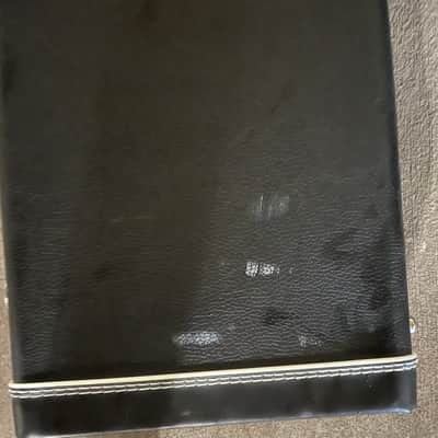 Fender Wood Guitar Case - Black image 6