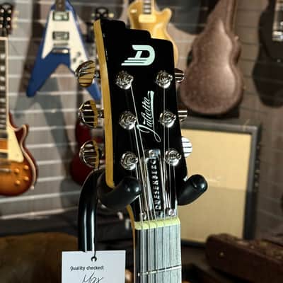 DUESENBERG Julietta Vintage White incl. Gigbag + 3,351 kg image 2