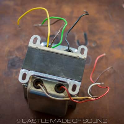 MARSHALL Output Transformer (DAGNALL C2668) #3 image 2