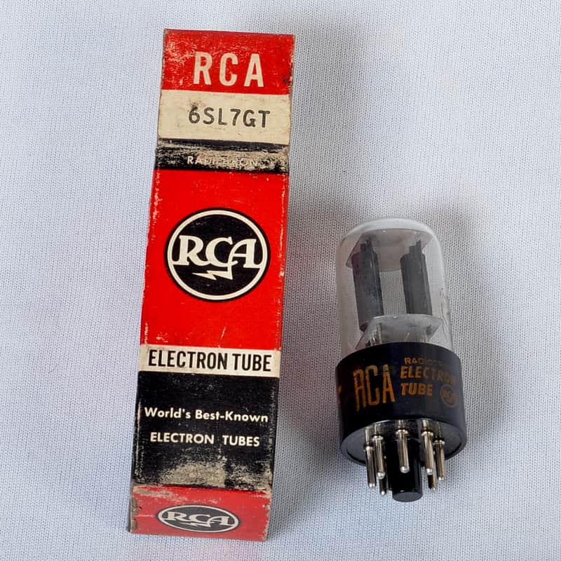 RCA 6SL7GT