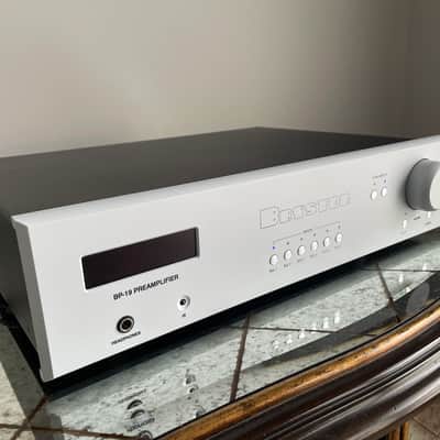 Bryston BP-19 - Silver image 2