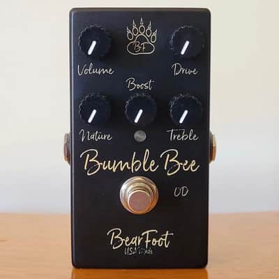Bearfoot FX Honey Bee OD | Reverb