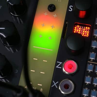 Voltage Indicating Multiple - Eurorack - Modular synth - 4HP 3U image 8