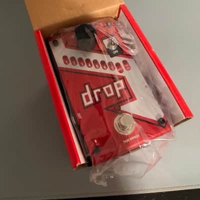DigiTech Drop Compact Polyphonic Pitch-Shifter image 3