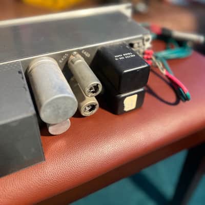 *1960’s Vintage Pultec EQH-2 Program Tube Equalizer image 11