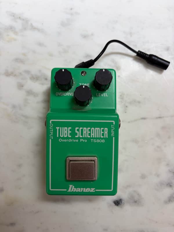 Ibanez TS808 Tube Screamer 2004 - Present - Green image 1