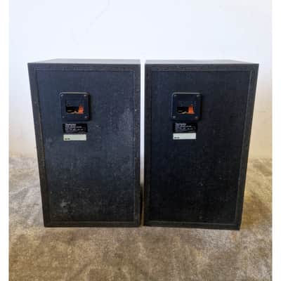 Technics SB-CS5 - Hi-Fi Speakers - Black - Good image 4
