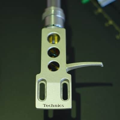 Technics sl 1200 mk4 original headshell image 3