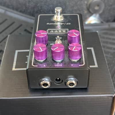 REVV G3 Distortion Anniversary Edition 2024 - Black image 7