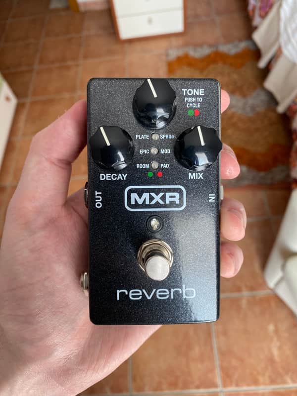 MXR M300 Reverb