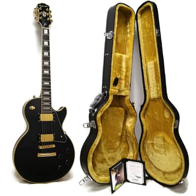 Epiphone Bjorn Gelotte Les Paul Custom Outfit Ltd Ed Electric Guitar image 1