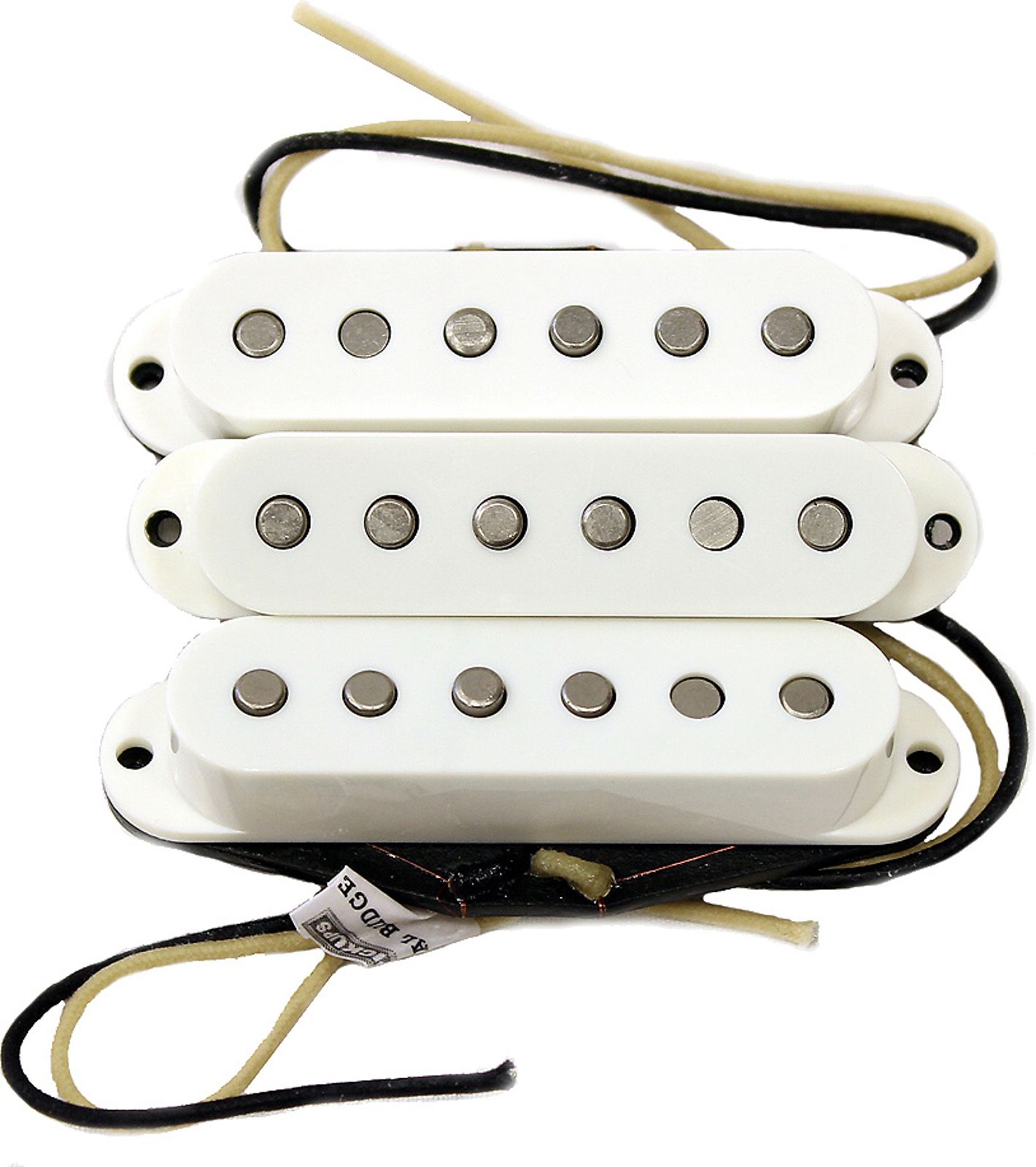 ギター Lindy Fralin Blues Special Strat Set PU Fralin Blues Special Strat®, Set