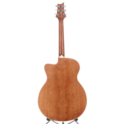 PRS SE A20E Angelus Cutaway Acoustic Electric Guitar - Black (RC2) (21025) image 6