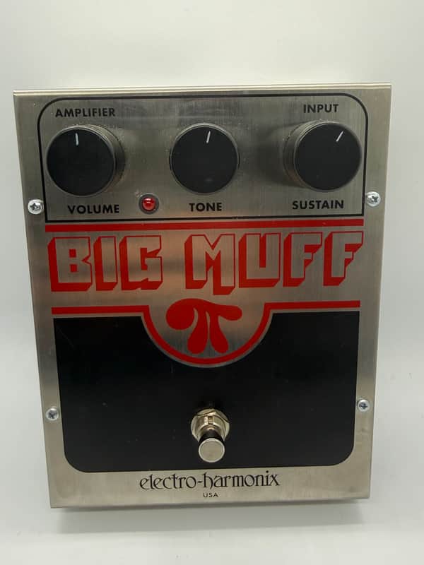 Electro-Harmonix Big Muff Pi