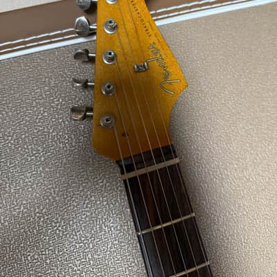 Fender Mike McCready Stratocaster W/ Fat 50's Pickups image 2