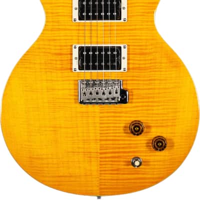 PRS SE SANTANAのSantana Yellowモデル 【送料込み】 PRS SE Santana Electric Guitar - Santana Yellow | Sweetwater