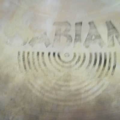 21" Sabian AAX Ride Cymbal image 4