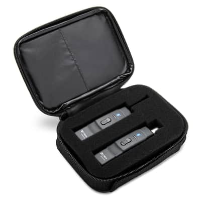 Shure SM57-LC Instrument Mic w/ Knox Mic Bluetooth Module Adapter & Receiver image 6