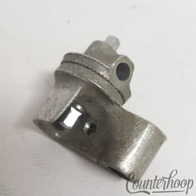 Rogers Swivomatic Bass Drum Pedal Cam Beater Rod Receiver Leather Strap Part USA image 2