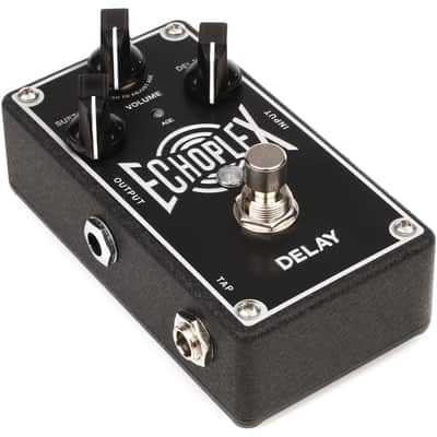 Dunlop EP103 Echoplex Delay Guitar Effects Pedal Kit with 4 Free Cables image 4