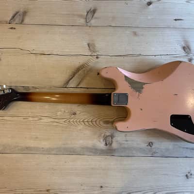 Castedosa Guitars Conchers Baritone image 5