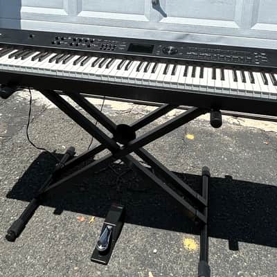 Roland RD-800 88-Key Digital Stage Piano 2010s - Black