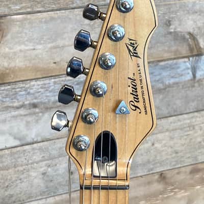 Peavey Patriot 1987 Natural image 3