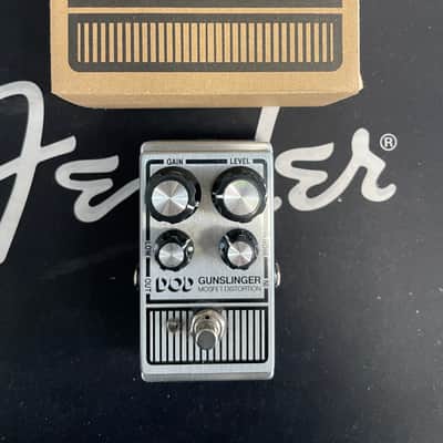 DOD Gunslinger Mosfet Distortion image 1
