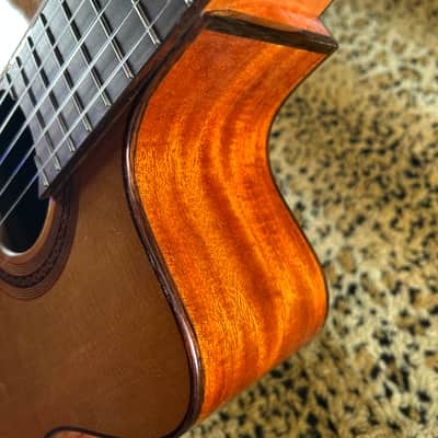 Cordoba C5-CE Classical with Electronics 2025 - Natural image 21
