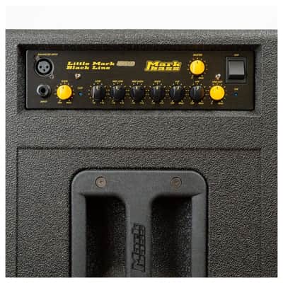 Markbass MB58R MINI CMD 121 P Bass Combo image 2